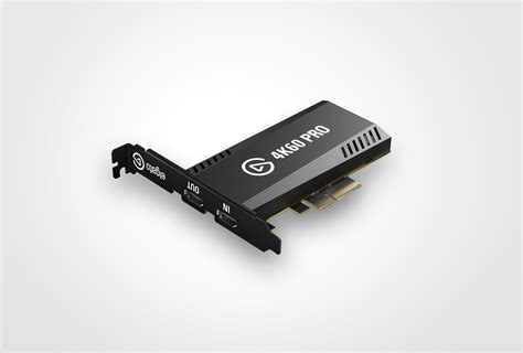 Game Capture 4K60 Pro MK.2 | Elgato