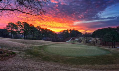 Atlanta Country Club In Marietta