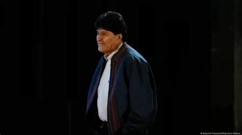 Evo Morales Postulará A La Presidencia De Bolivia En 2025