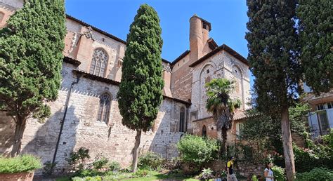 Saint Salvi Collegiate Church Albi Tourisme