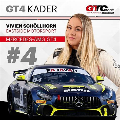 Der Gt Kader Im Gtc Race Gtc Race