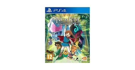 Comparer les prix Ni no Kuni La Vengeance de la Sorcière Céleste