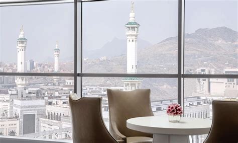 Hilton Makkah Convention Hotel Mecca Saudi Arabia — Book Hotel 2024