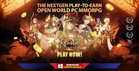 'Ragnarok Landverse' Garnered Over 300,000 Pre-Registrants! - When In ...