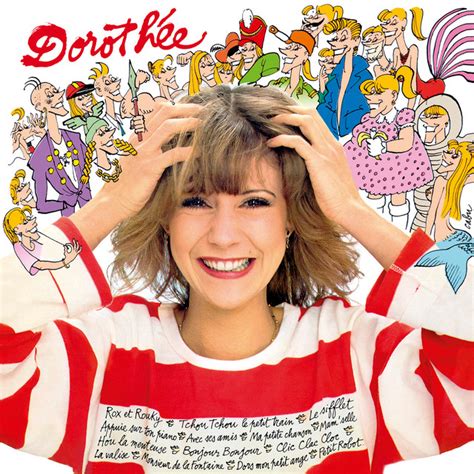 Hou La Menteuse Titre Et Paroles Par Doroth E Spotify