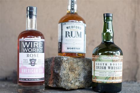 Five Best Distilleries In Boston · The Food Lens