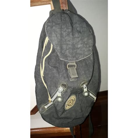 Mochila Kipling Preta Shopee Brasil