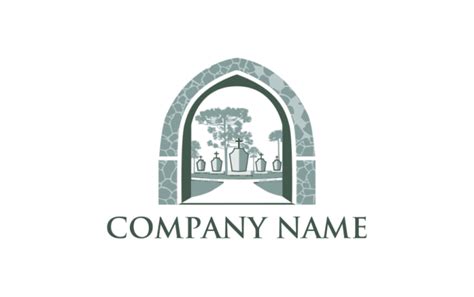 Free Cemetery Logos Make A Cemetery Logo Design