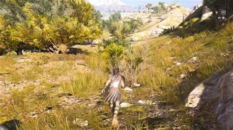 Assassins Creed Odyssey Abandoned Camp Aegina Undiscovered