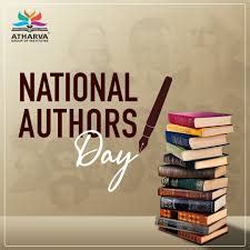 National Author’s Day | Access to Culture