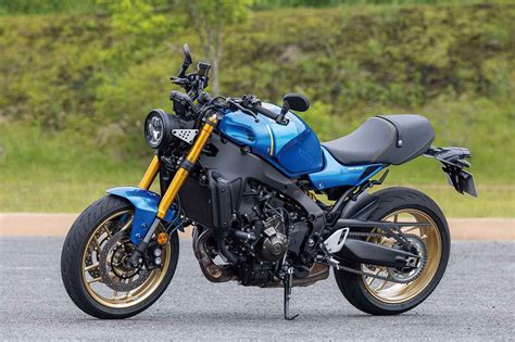 【歴代モデル解説】ヤマハ「xsr900」ヒストリーガイド 2015年～2022年 2 3 Webオートバイ