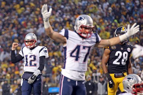 The Bright Side To Steelers Loss To Patriots It Wasn T A Playoff Game