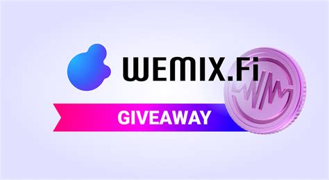 Wemixfi Giveaway Event — ‘multichain Bridge Event 2nd Winner