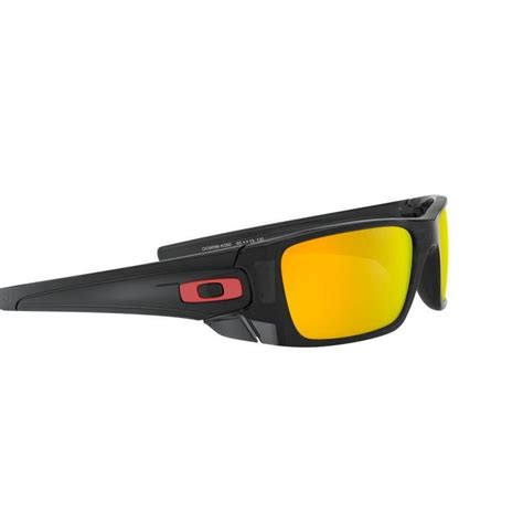 Oakley Sunglasses Fuel Cell Black Ink W Prizm Ruby Polarized Iridium