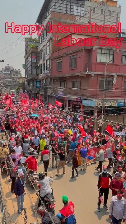 सबैमा अन्तर्राष्ट्रिय श्रमिक दिवसको हार्दिक शुभकामना।🙏 Arbingc