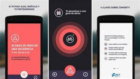 Comobity Un Avisador De Peligros En Tu M Vil