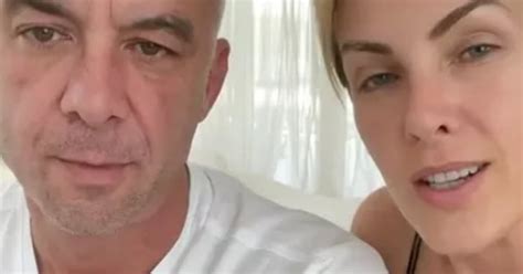 Ana Hickmann presta denúncia contra Alexandre Correa e acusa ex de