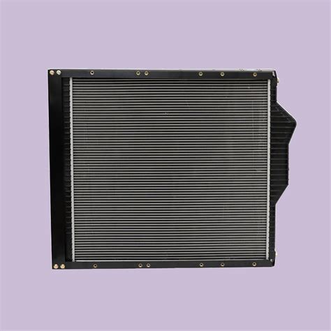 Heavy Duty Spare Part Radiator Assy Used For Japanese Truck Original