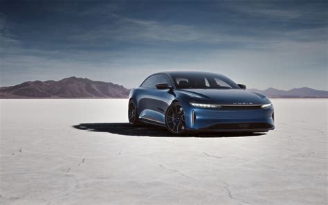 Lucid Air Wallpapers - Top Free Lucid Air Backgrounds - WallpaperAccess