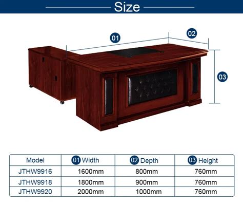 Fancy Office Desk - Buy Marble Office Desk,Modern Glass Office Desk ...