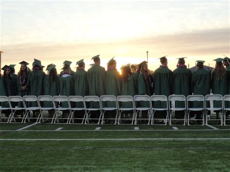 Coach Mayfield Gives Final Nod at Coronado High Graduation | Coronado ...