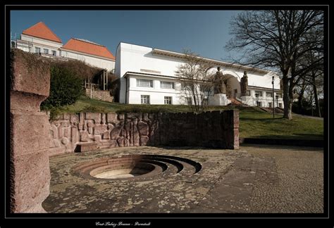 Mathildenh He Darmstadt Hessen Germany Unesco World Flickr