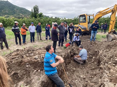 Expertos En Suelos Y Cultivos Entregaron Recomendaciones A Agricultores