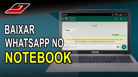 How To Download Whatsapp On Notebook