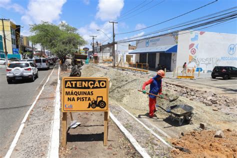 Rodrigo Valadares Pede Sinaliza O Para Obras Em Aracaju Assembleia