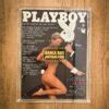 Revista Playboy Edi O Xuxa Dezembro De Banca Das Antigas