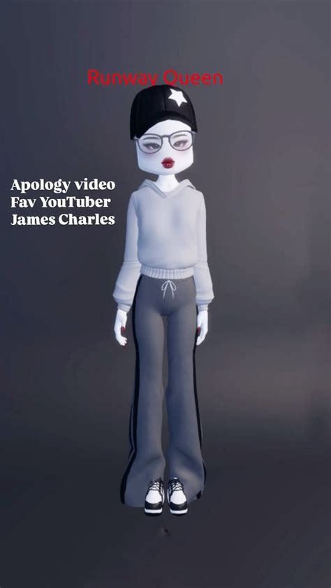 Dress To Impress Outfit Apology Video Favourite Youtuber James