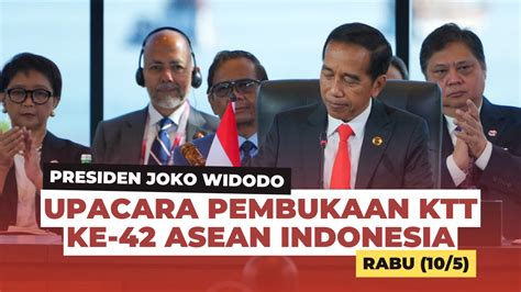 Sekretariat Kabinet Republik Indonesia Sambutan Presiden Dalam