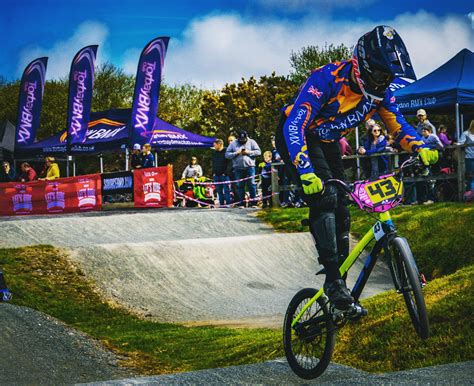 GB competition success in BMX - Tiverton High School