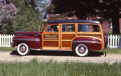 1946 Monarch Wagon Richard Spiegelman Flickr