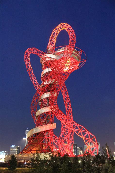 21 Facts About ArcelorMittal Orbit | FactSnippet