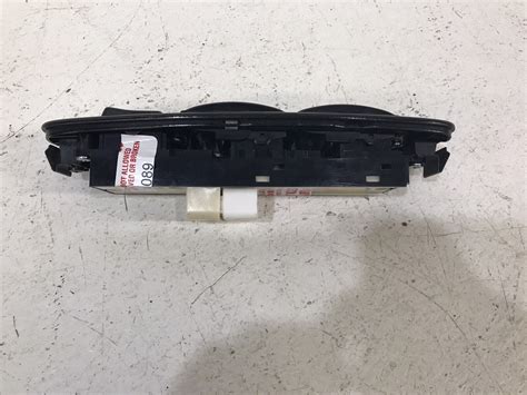 Lexus Ls Left Driver Master Power Window Switch Control