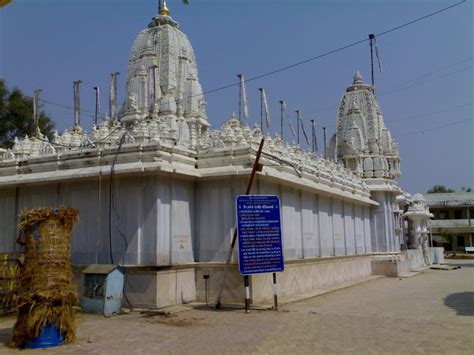 Ghantakarna Mahavir Temple-Mahudi