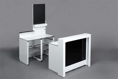 Mobile Bars - fahrbare und faltbare Theken | G-Rack