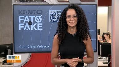 Se Tv Edi O Jornalista Clara Velasco Esclarece O Que Fato Ou