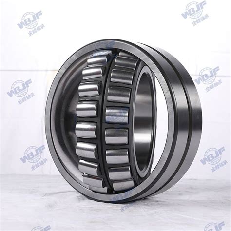 Spherical Roller Bearings Are A Type Of Roller Bearing That Can Support