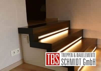 Faltwerktreppe Reiskirchen TBS SCHMIDT GMBH