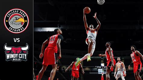 College Park Skyhawks Vs Windy City Bulls Highlights Mar 23 2023