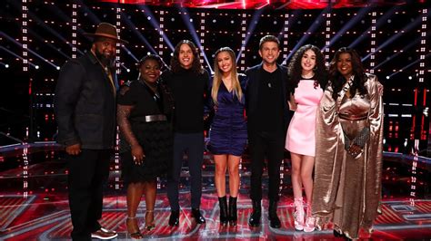 Who Won The Voice? The Season 21 Winner Revealed