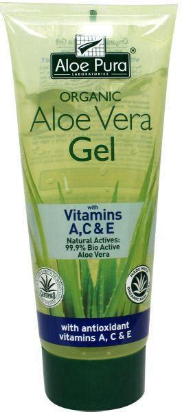 Aloe Pura Aloe Vera Gel Organic Vitamine E 200ml Voordelig Online