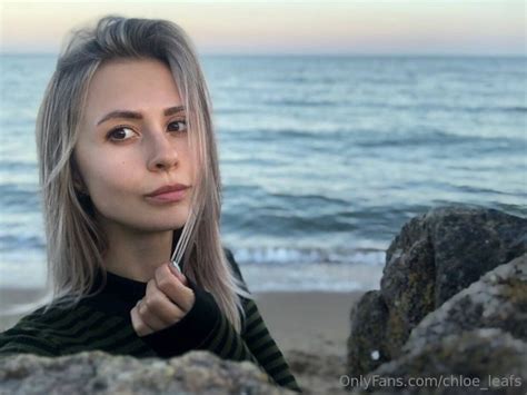 Chloe Leafs Chloe Leafs Chloeleaf Nude Leaks OnlyFans OnlyFans Fapellino