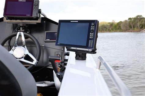 Railblaza HEXX Rotating Fishfinder Mount HWS