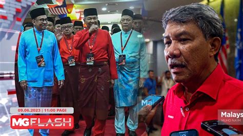 Anwar Kembali Semula Ke PAU Selepas 25 Tahun DAP Mohon Maaf Kepada