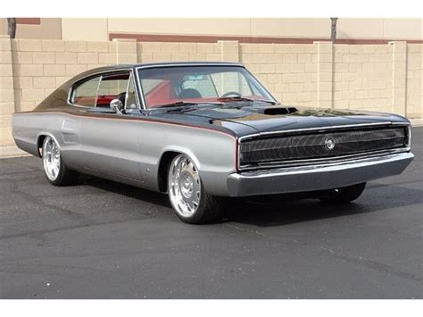 1967 Dodge Charger For Sale Cc 1122128