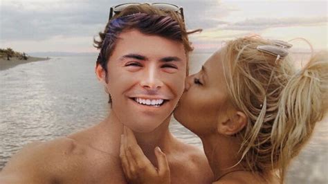 Zac Efron Just Made One Teen’s Vacation Photos SO Much Better | Teen Vogue