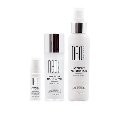 Products For Radiation Oncology Friendly Skincare Neogenesis